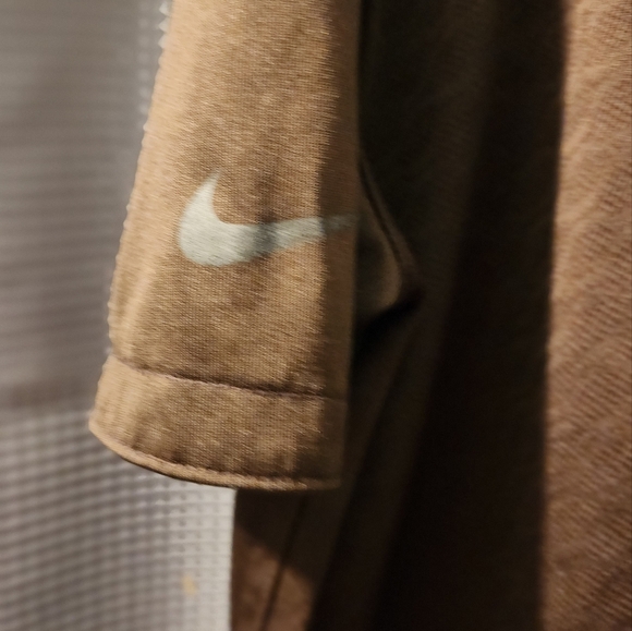 NFL Cleveland Browns Dri-Fit Polo Shirt - XL - Picture 4 of 8